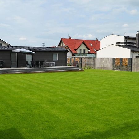 Villa Domecek U Prahy à Nupaky Extérieur photo